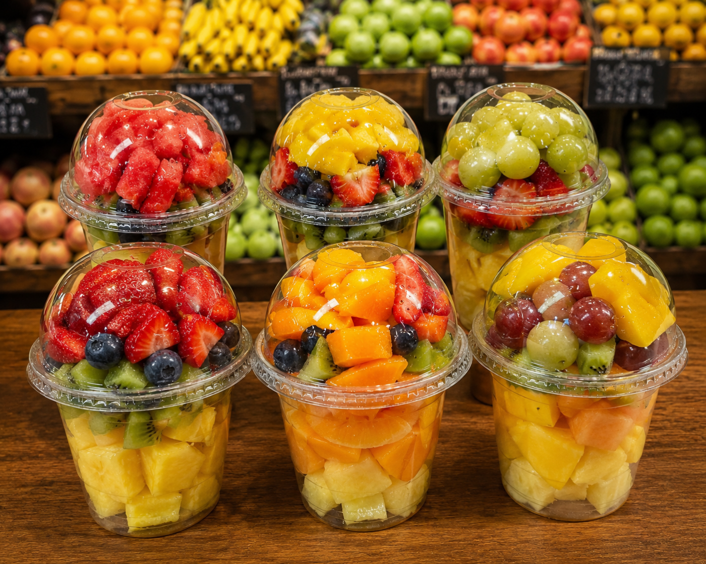 Fruta Fresca