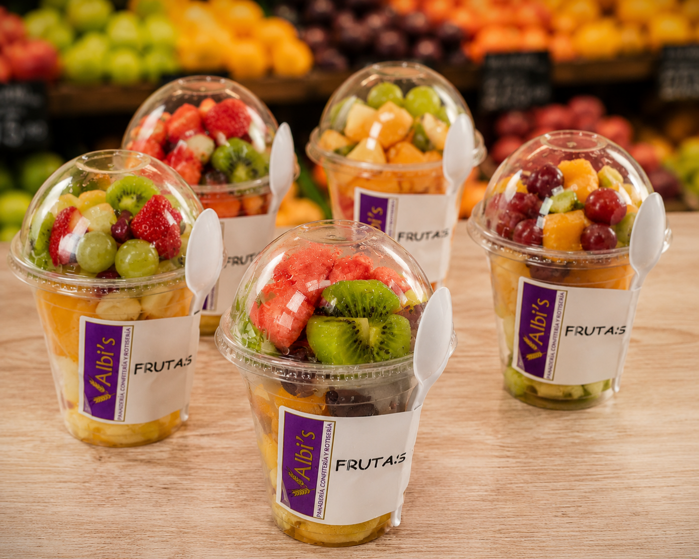 Fruta Fresca